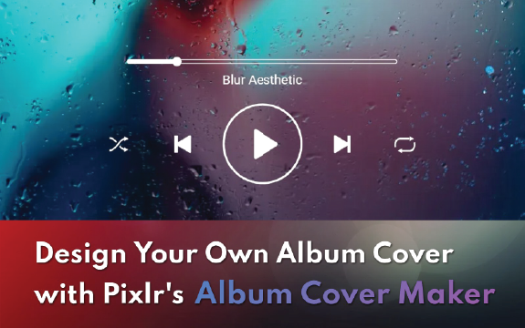 Album Cover Maker: Make Custom Album Covers Online for Free