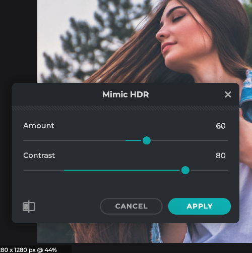 Pixlr X: Free Online Photo Editor for Quickly Retouching Images