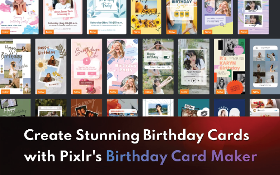 Birthdayy Card Maker