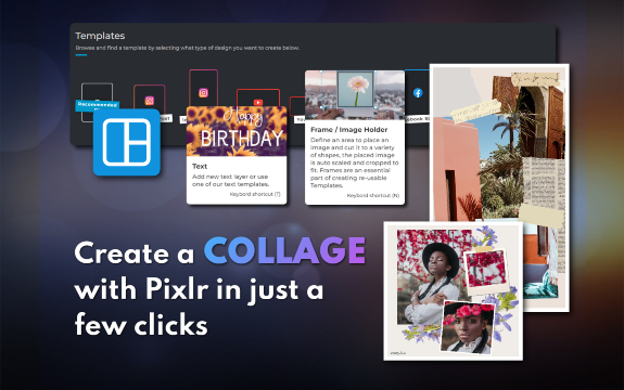 Create much more with 4 gif-maker collage maker app templates 