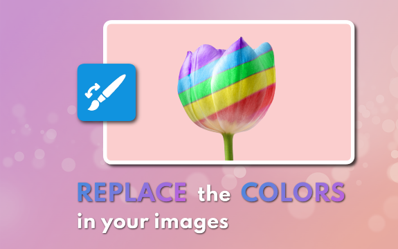 5 Superbly Color Replacement Apps for You to Change Color of Image
