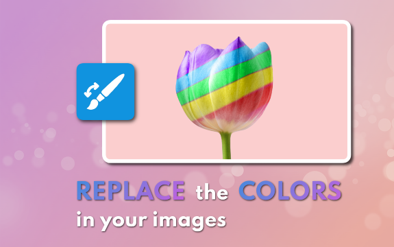 How to Change Color of Objects and Clothes in Photo for Free