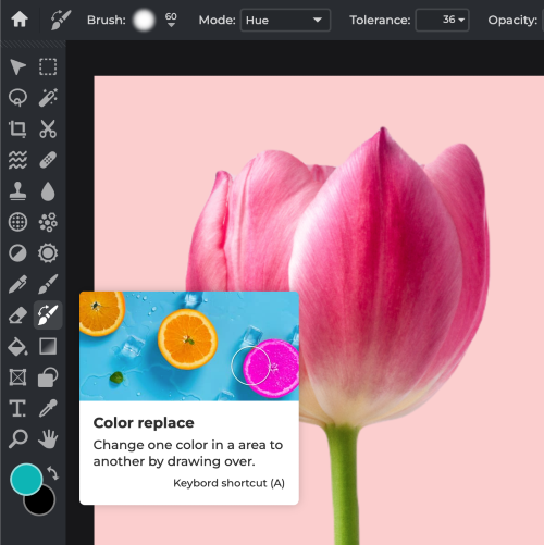 Amazing Tools that Can Change Color of PNG Image