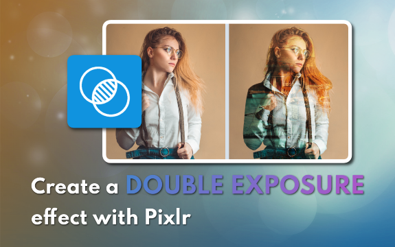 Add A Gradient Overlay Effect In Pixlr X, by Pixlr.com, Pixlr