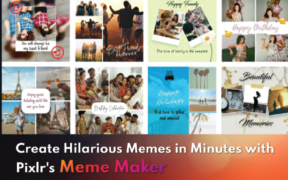 Meme maker