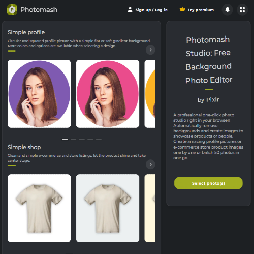 Free Profile Picture Maker - Online Profile Picture Creator