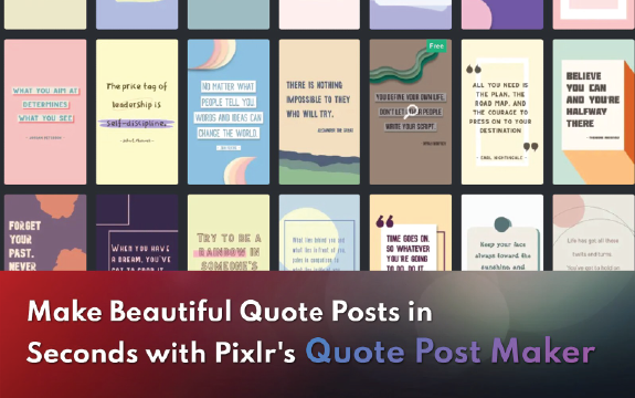 Quote Post Maker