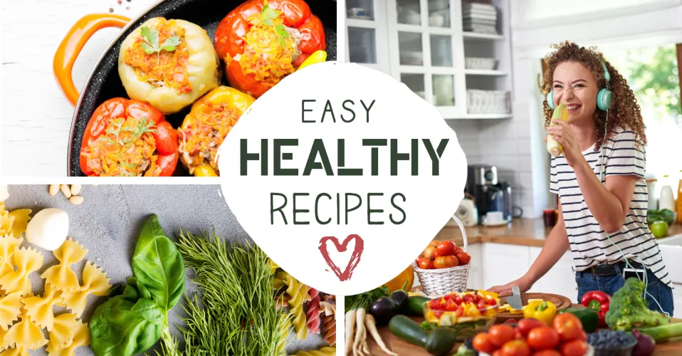Healthy Recipes: Bạn đang tìm kiếm những công thức ăn lành mạnh để duy trì cân nặng và sức khỏe của mình? Hãy khám phá các công thức ăn rất đa dạng và đầy dinh dưỡng mà chúng tôi cung cấp, giúp bạn ăn uống lành mạnh hơn mà vẫn ngon miệng.