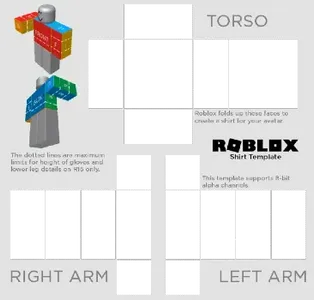Roblox Transparent Pants Template Roblox Clothes Free Design Templates For All Creative Needs Pixlr - roblox template transparent pants