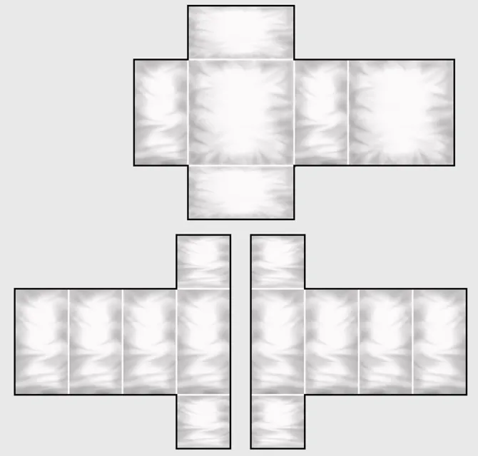 Roblox shirt shading template  Roblox shirt, Create shirts, Roblox