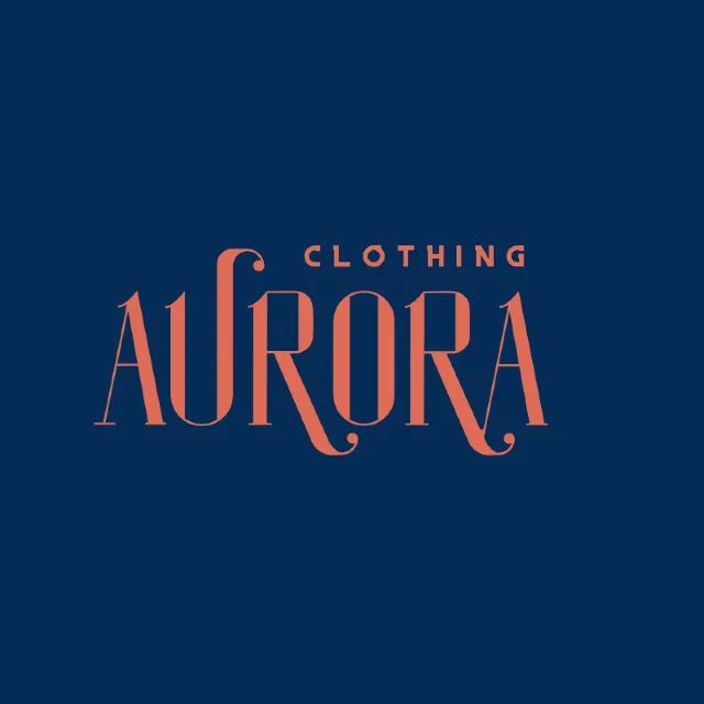Clothing Aurora Logo Mẫu thiết kế miễn phí cho mọi nhu cầu sáng tạo Pixlr