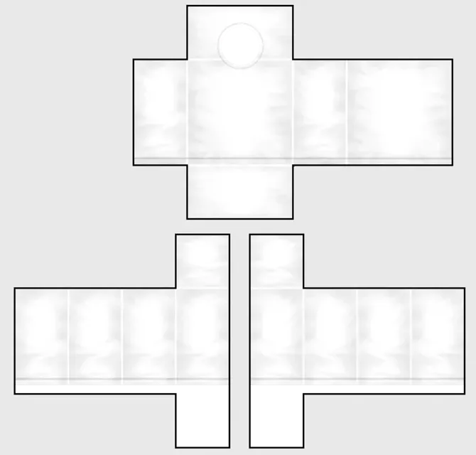 White Sweater Roblox Clothes Free Design Templates For All Creative Needs Pixlr - black sweater roblox