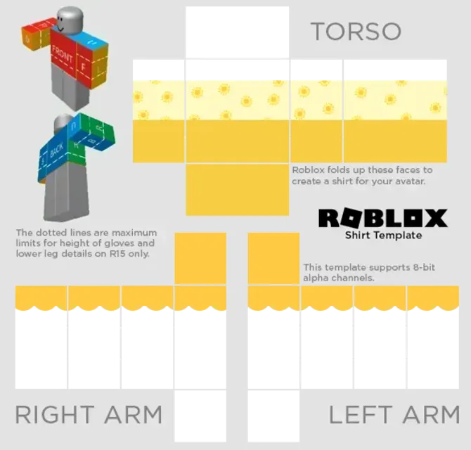 Clothing Preview for Roblox