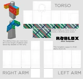 Roblox Clothes Free Design Templates For All Creative Needs Pixlr - clothing template roblox pants