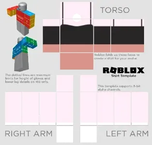 Roblox Clothes Free Design Templates For All Creative Needs Pixlr - roblox pants creator