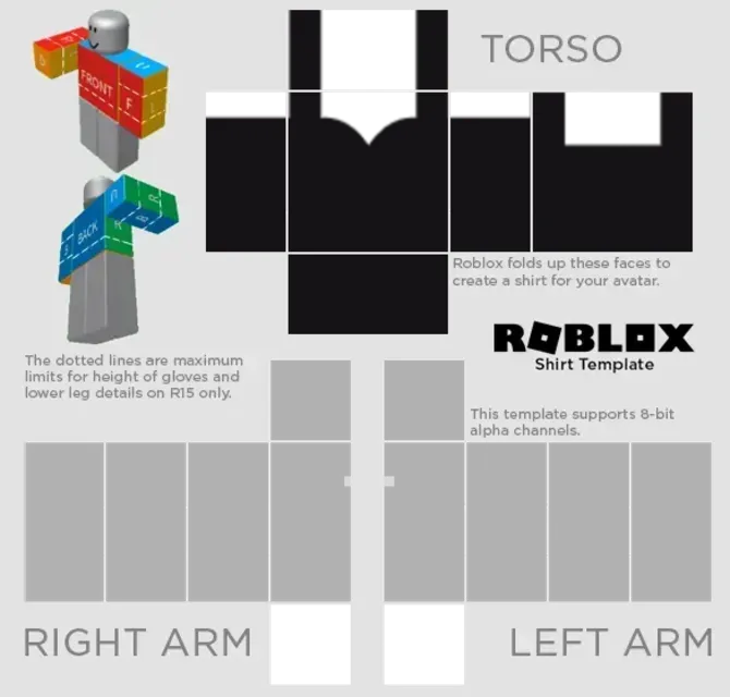 Meme: shirt roblox free - All Templates 