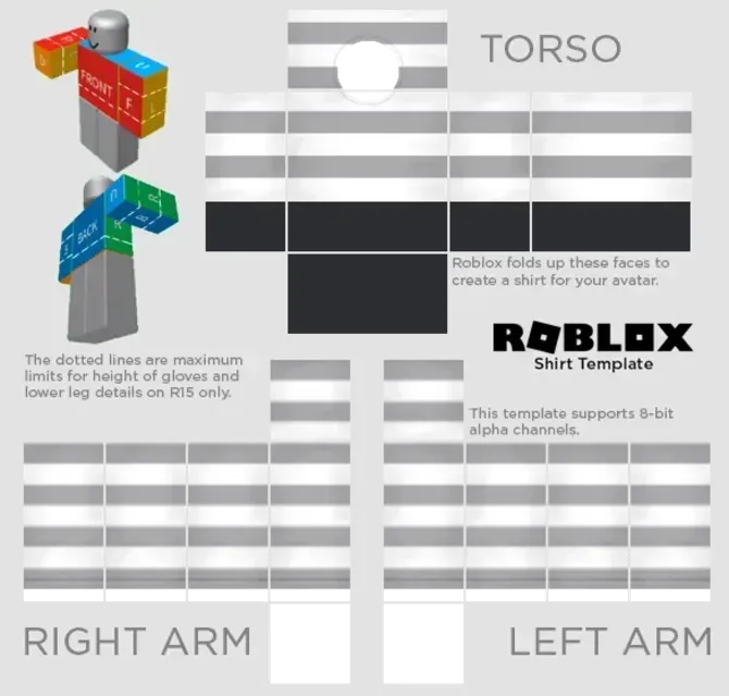 ropa aesthetic - Roblox