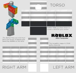 Roblox Clothes Free Design Templates For All Creative Needs Pixlr - roblox shirt template sweater