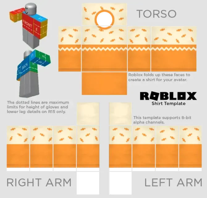 Clothing Preview for Roblox