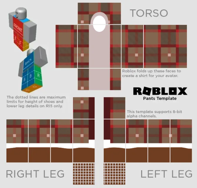 Roblox Templates (@RoTemplates) / X