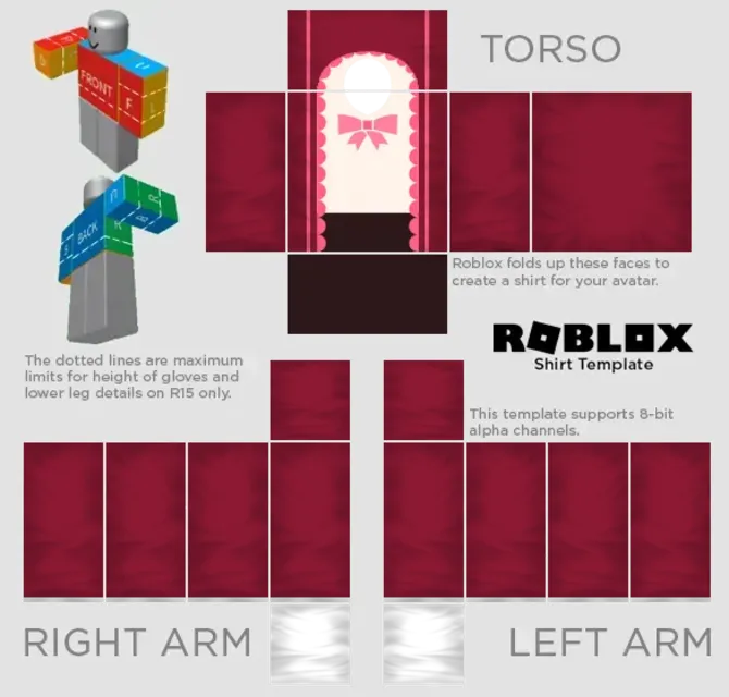 Slip Dress Roblox Clothing Template Roblox Dress (Download Now) 