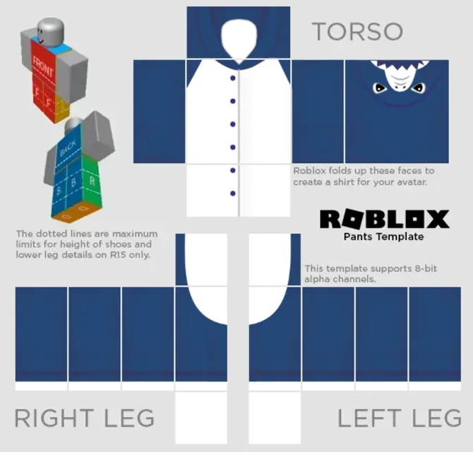 Unicorn Onesie Roblox Clothes Free Design Templates For All Creative 