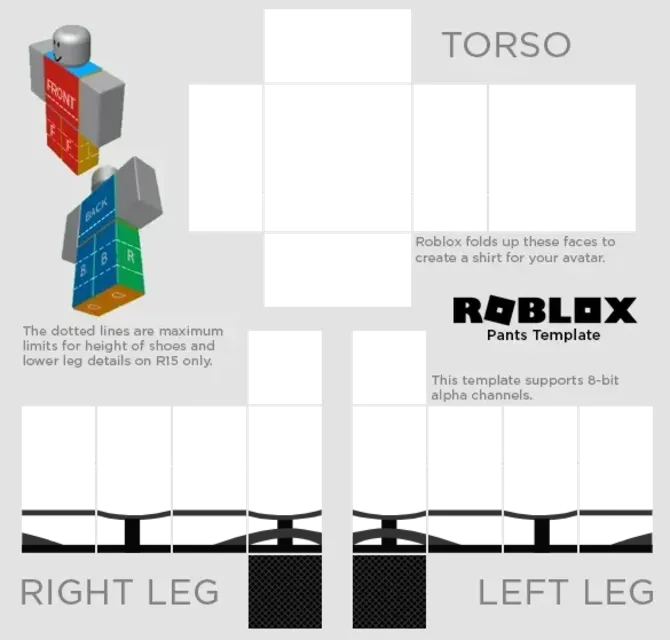 Men Sandals Roblox 服 すべてのクリエイティブニーズを満たす無料デザインテンプレート Pixlr 