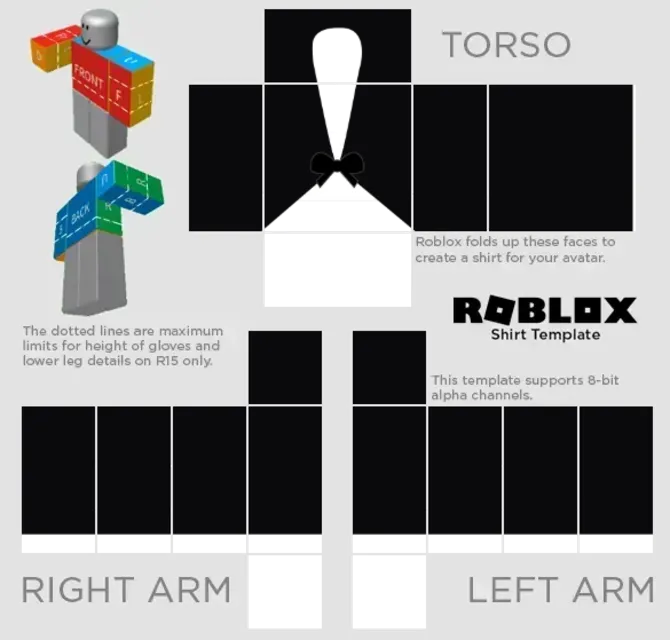 Black Slacks  Roblox Wiki  Fandom