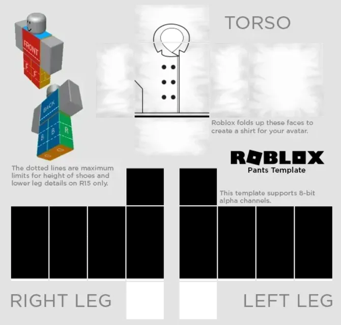 school shirt template roblox｜การค้นหา TikTok