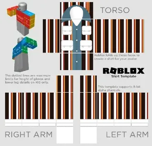 Roblox Clothes Free design Templates for all creative needs : Pixlr