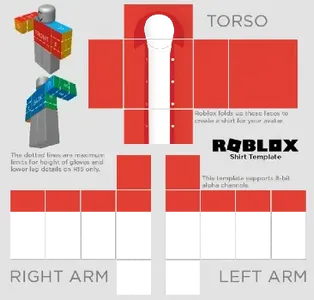 Roblox Clothes Free Design Templates For All Creative Needs Pixlr