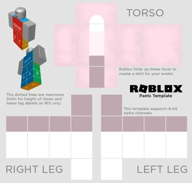 roblox clothing template｜TikTok Search