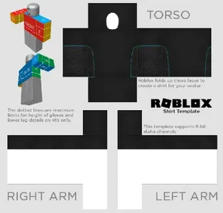 Free Roblox Shirt Templates For Download | Pixlr Free Graphic & Design  Templates For All Creative Needs | Pixlr