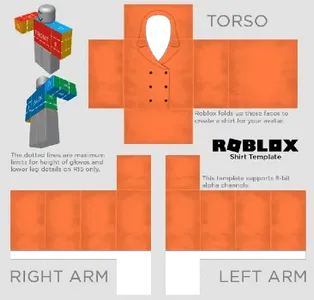 Với Roblox clothing templates, người chơi Roblox có thể tạo ra những trang phục độc đáo và cá tính. Năm 2024, Roblox đã cập nhật nhiều template mới, từ đơn giản đến phức tạp. Hãy khám phá những mẫu thiết kế mới nhất của Roblox clothing templates!