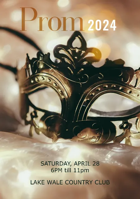 Prom 2024 Design Template | PIXLR
