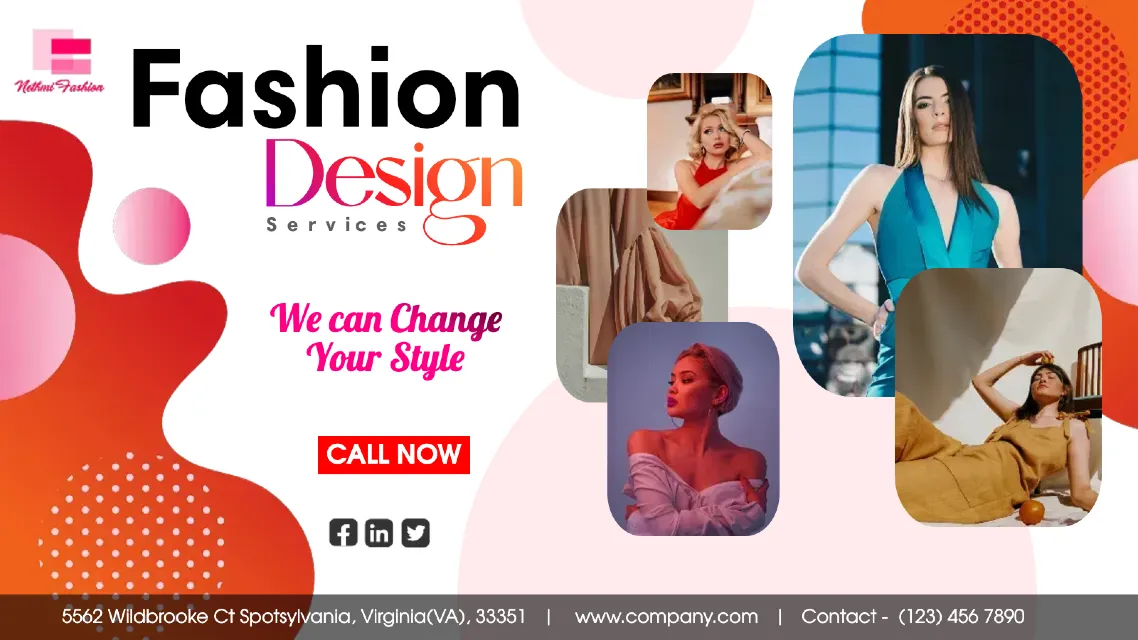 Fashion Design Template | PIXLR