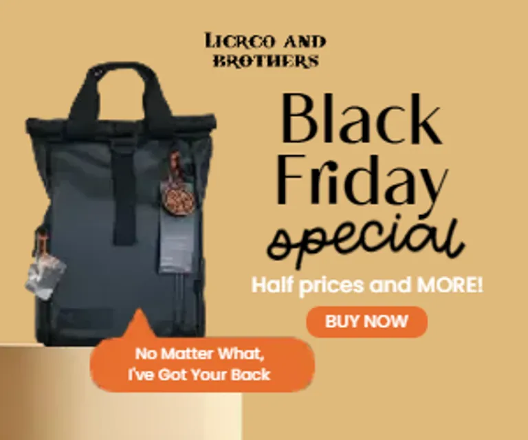 Discounted Black Friday Rucksacks & Backpacks