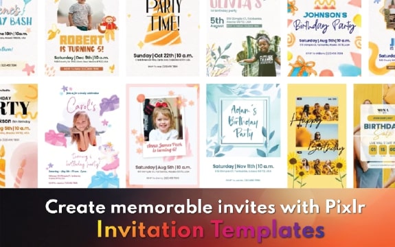 Invitation Maker