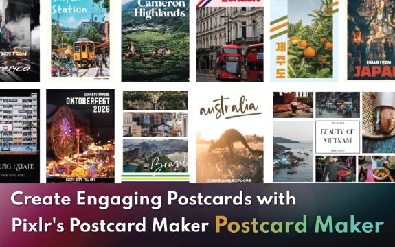 Postcard Maker