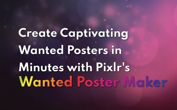 Wanted Poster Maker