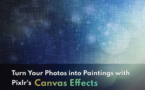 Canvas Effect