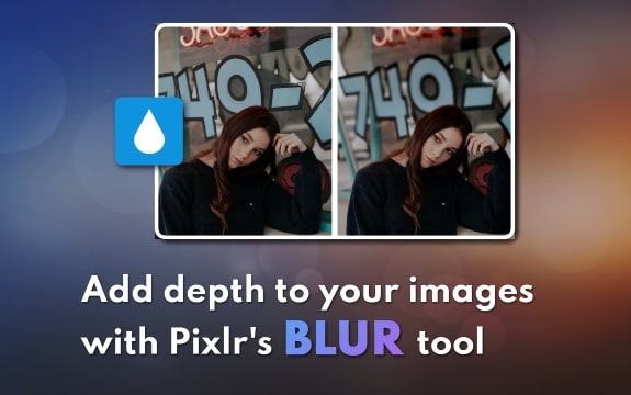 Blur Tool